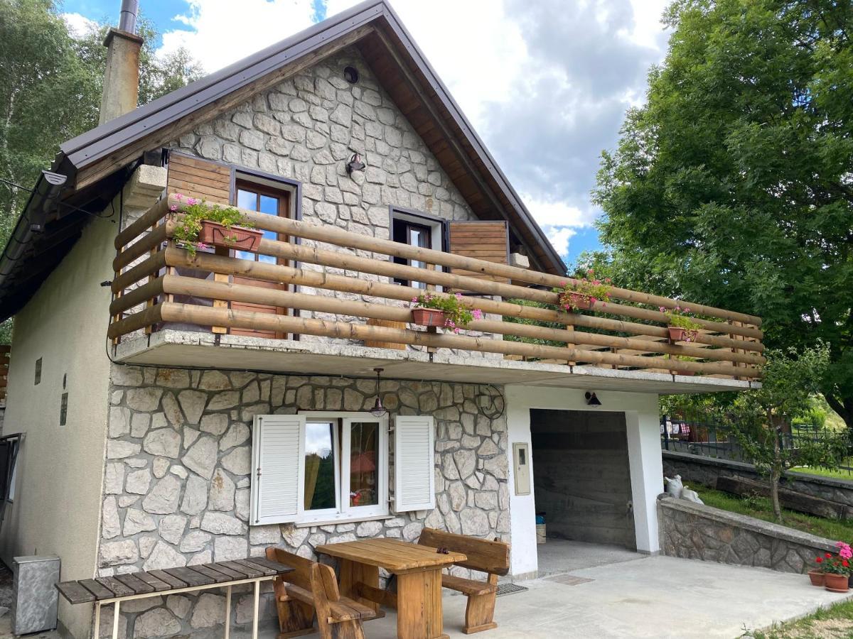 Sanmari_Forest Ledenice Εξωτερικό φωτογραφία