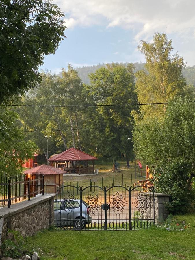 Sanmari_Forest Ledenice Εξωτερικό φωτογραφία