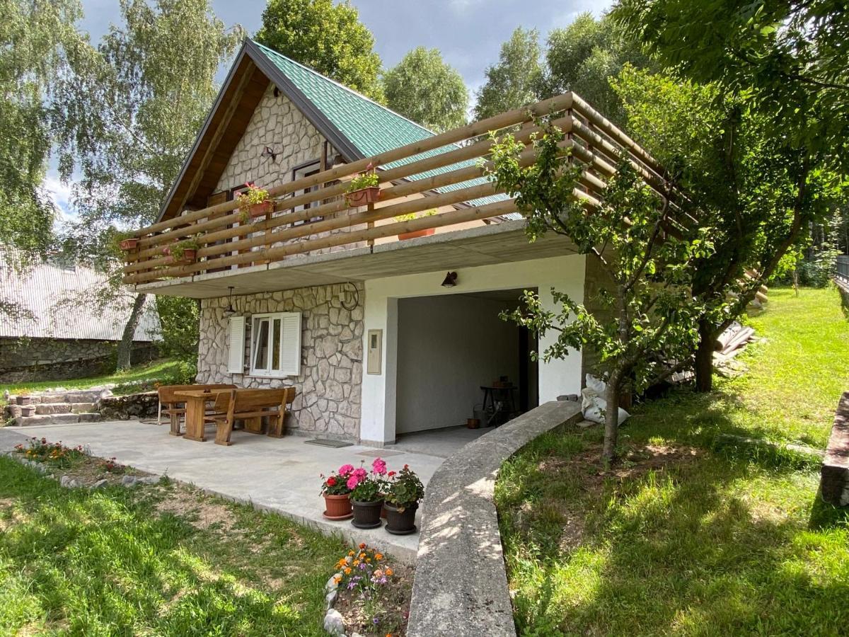 Sanmari_Forest Ledenice Εξωτερικό φωτογραφία