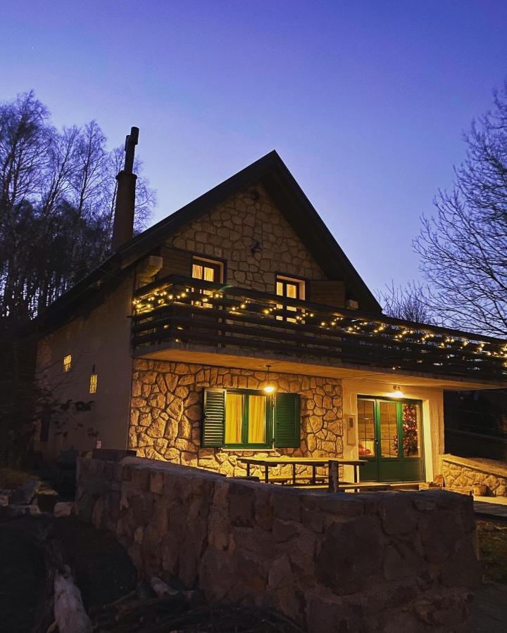 Sanmari_Forest Ledenice Εξωτερικό φωτογραφία